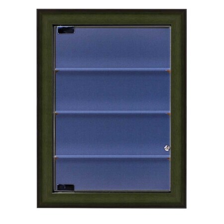 United Visual Products Outdoor Enclosed Combo Board, 42"x32", White Frame/White Porc & Surf UVCB4232ODW-WHTPORC-SURF